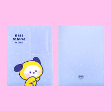 BT21 MININI (L) PHOTO ALBUM(7 VERS)