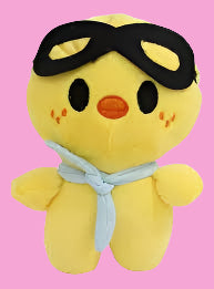 SKZOO PILOT KUSCHELTIERE (8 VERS)