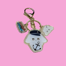 ATEEZ - ANITEEZ IN ILLUSION KEYCHAIN