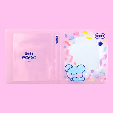 BT21 PHOTO ALBUM MININI SMALL (7 VAR)