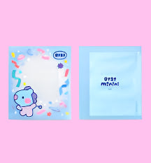 BT21 PHOTO ALBUM MININI SMALL (7 VAR)
