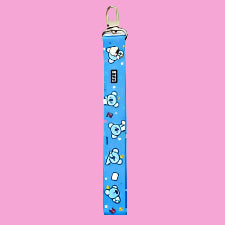 BT21 KEYCHAIN HAND STRAP