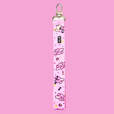 BT21 KEYCHAIN HAND STRAP