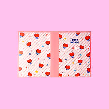 BT21 PHOTO ALBUM MININI S (7 VAR)