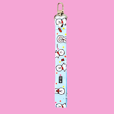 BT21 KEYCHAIN HAND STRAP