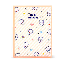 BT21 PHOTO ALBUM MININI S (7 VAR)
