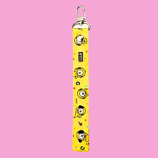 BT21 KEYCHAIN HAND STRAP