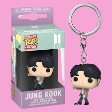 BTS POCKET POP KAYCHAIN - DYNAMITE