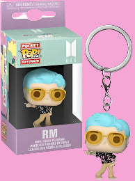 BTS POCKET POP KAYCHAIN - DYNAMITE