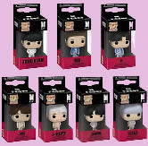 BTS POCKET POP KEYCHAIN- PROOF