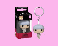 BTS POCKET POP SCHLÜSSELANHÄNGER - SICHER