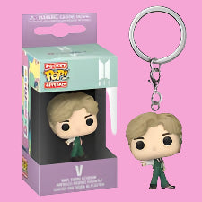 BTS POCKET POP KAYCHAIN - DYNAMIT