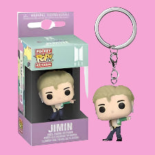 BTS POCKET POP KAYCHAIN - DYNAMITE