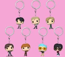 BTS POCKET POP KAYCHAIN - DYNAMITE
