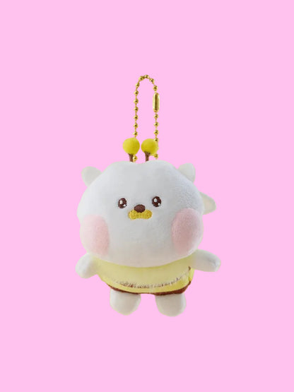 BT21 ABEJA LLAVERO PELUCHE - BTS