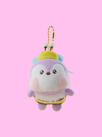BT21 ABEJA LLAVERO PELUCHE - BTS