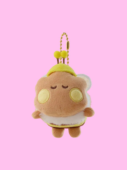 BT21 ABEJA LLAVERO PELUCHE - BTS