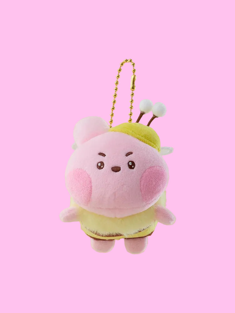 BT21 ABEJA LLAVERO PELUCHE - BTS