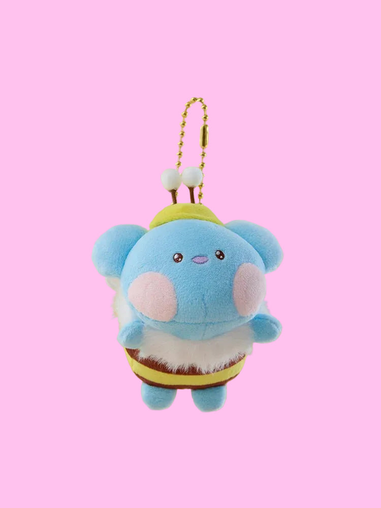 BT21 ABEJA LLAVERO PELUCHE - BTS