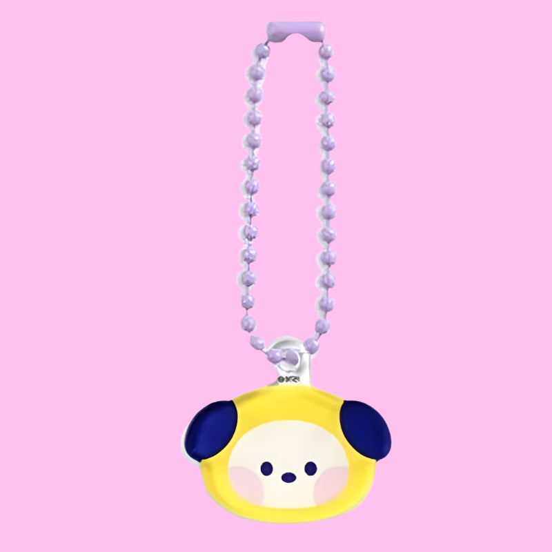 BT21 ACRYLIC KEYCHAIN (7 VERS)