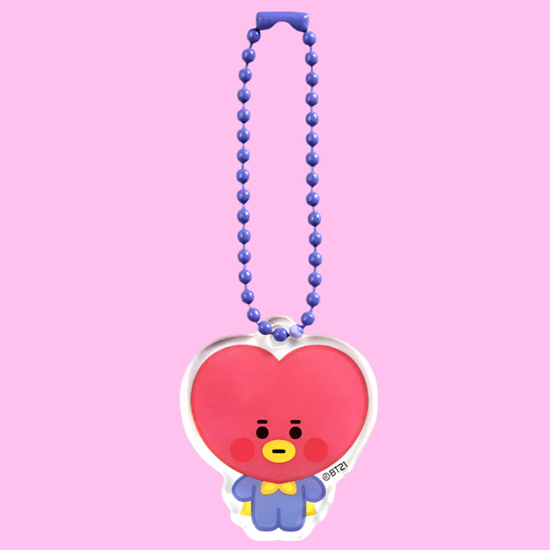 BT21 ACRYLIC KEYCHAIN (7 VER)
