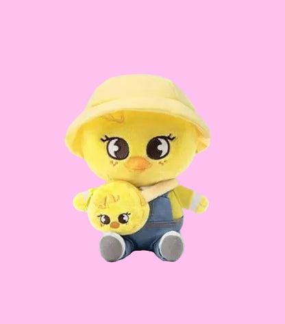 STRAY KIDS PELUCHE ESCOLAR. SKZOO 25 CM