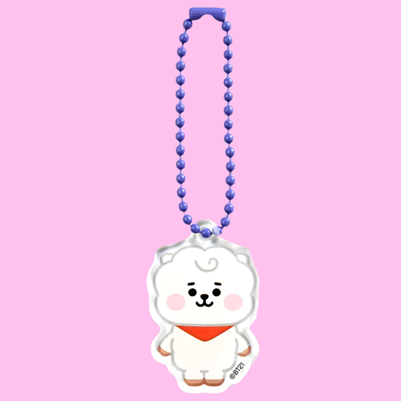 BT21 ACRYLIC KEYCHAIN (7 VER)