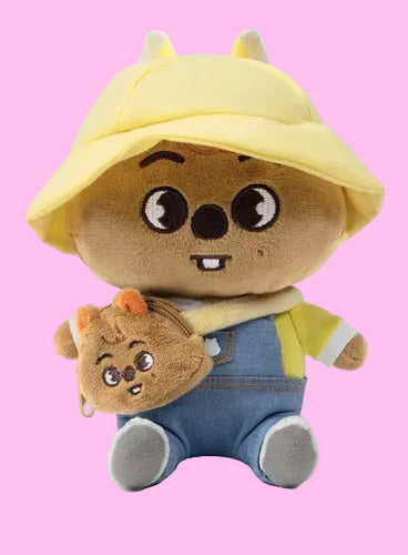 STRAY KIDS PELUCHE ESCOLAR. SKZOO 25 CM
