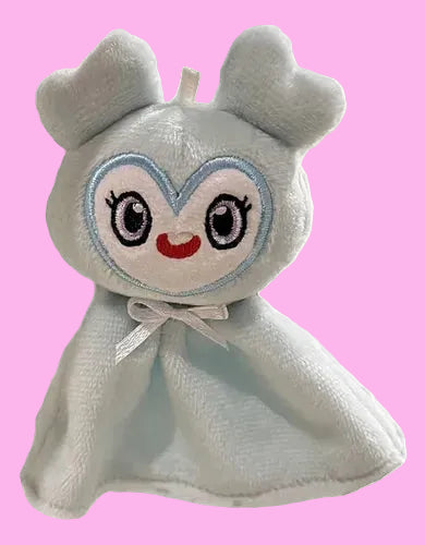 TWICE LOVELY KEYCHAIN PLUSH- 10 CM