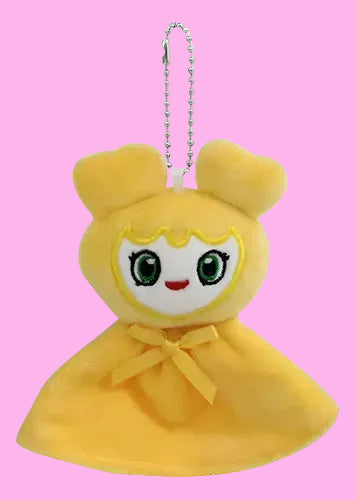 TWICE LOVELY KEYCHAIN PLUSH- 10 CM