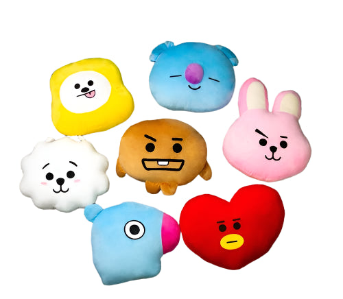 BT21 PLUSH CUSHION