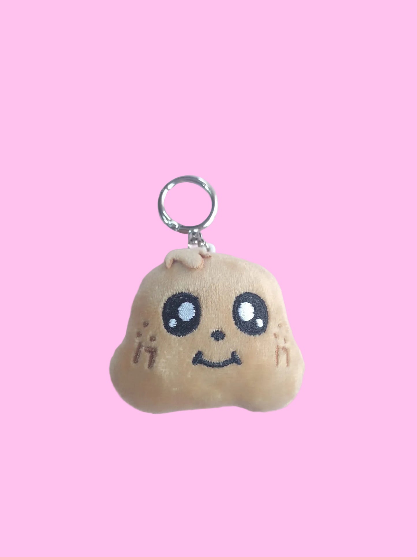 SEVENTEEN PLUSH KEYCHAIN - MINITEEN