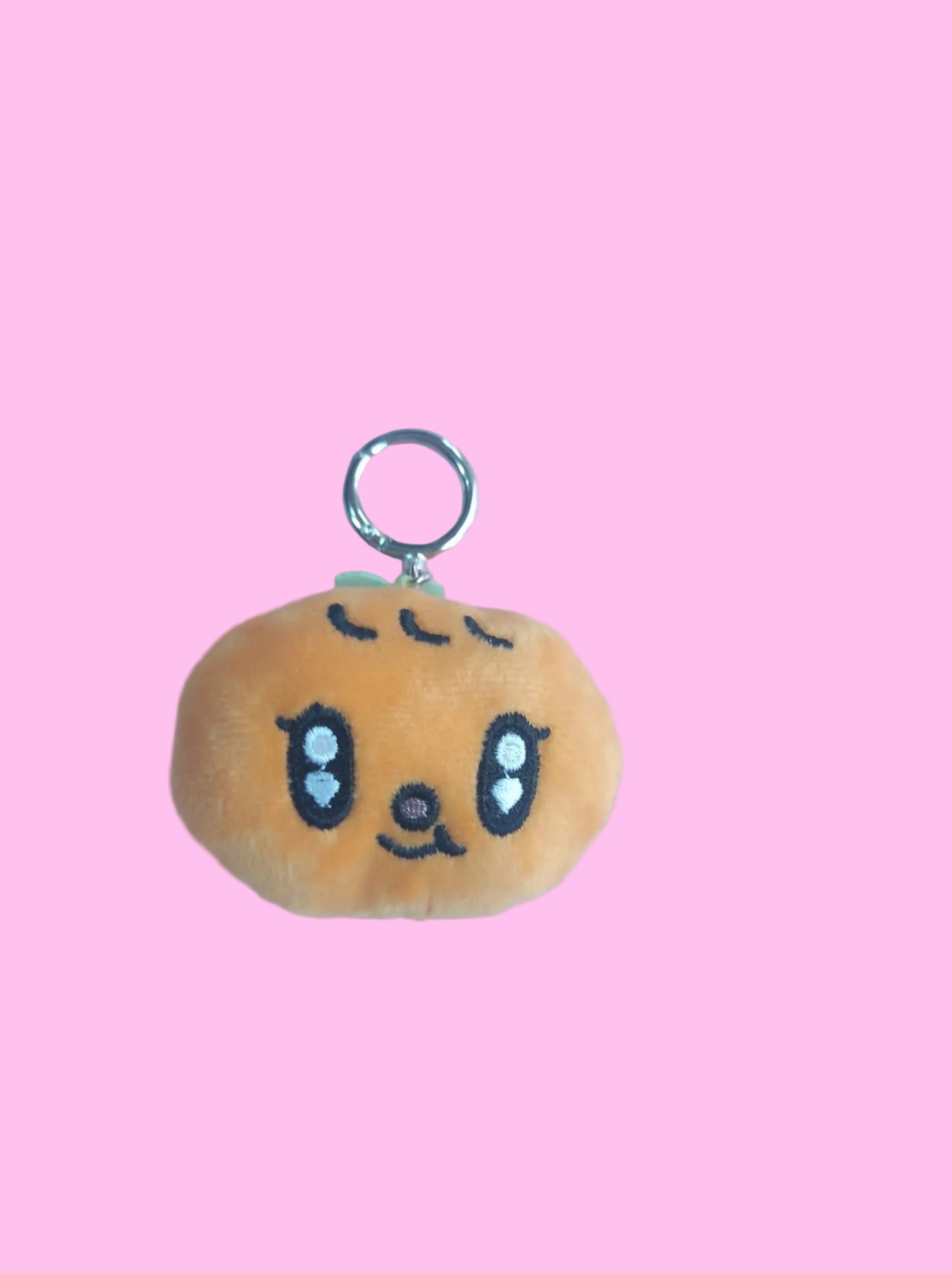 SEVENTEEN PLUSH KEYCHAIN - MINITEEN