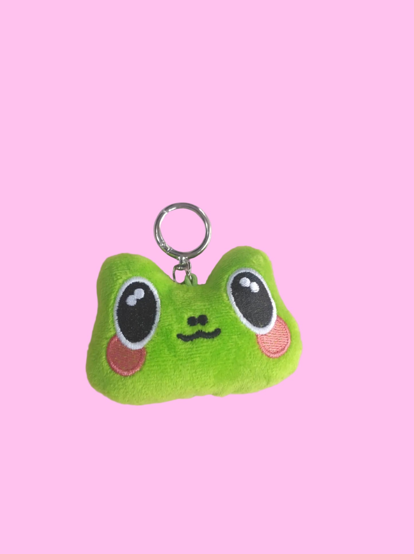 SEVENTEEN PLUSH KEYCHAIN - MINITEEN