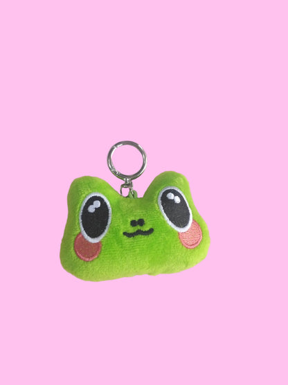 SEVENTEEN PLUSH KEYCHAIN - MINITEEN