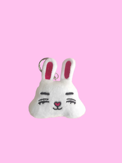 SEVENTEEN PLUSH KEYCHAIN - MINITEEN