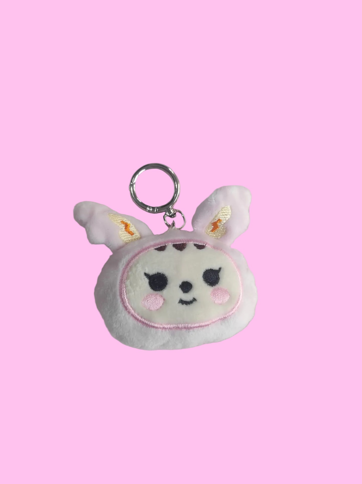 SEVENTEEN PLUSH KEYCHAIN - MINITEEN