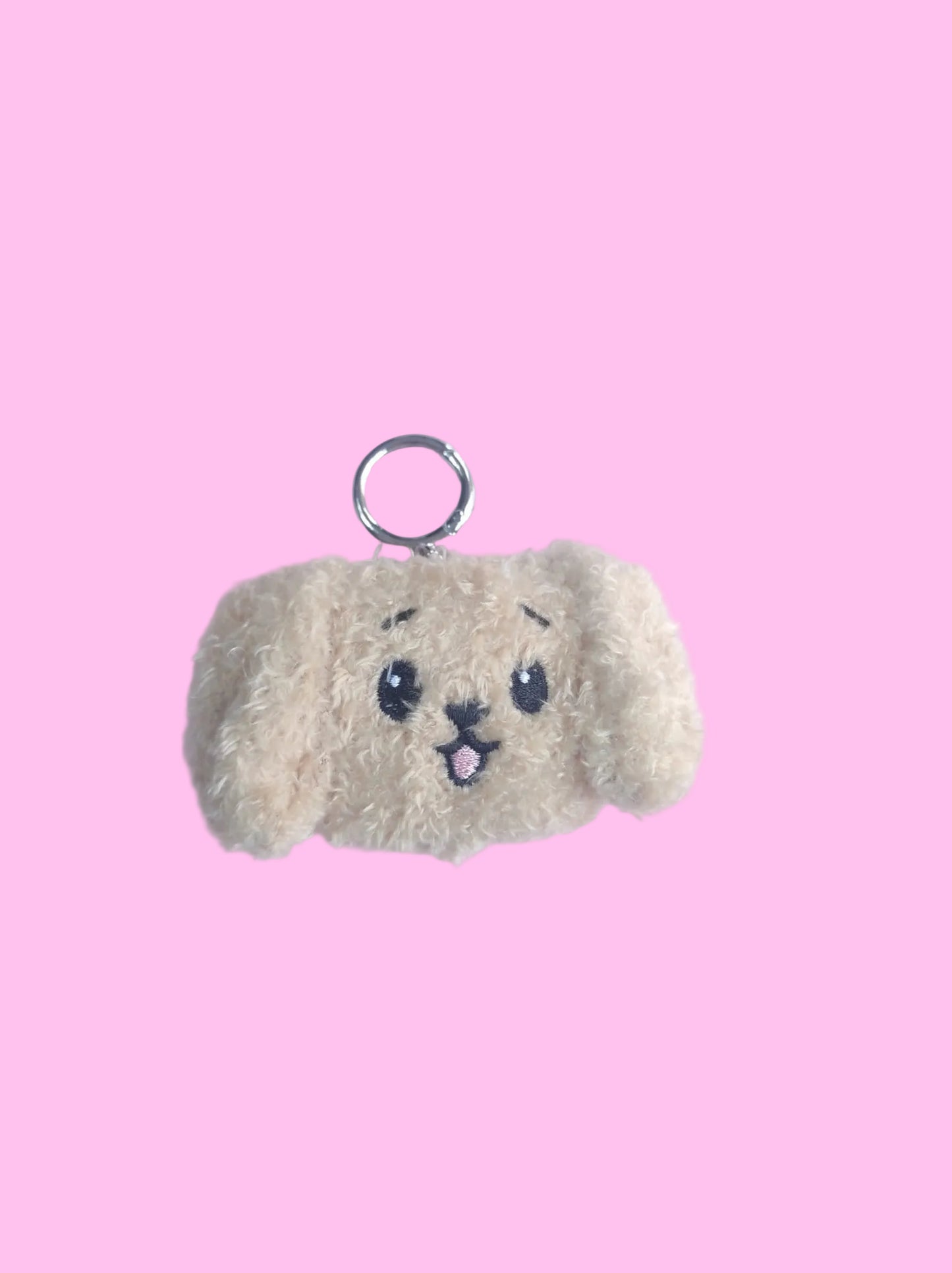 SEVENTEEN PLUSH KEYCHAIN - MINITEEN