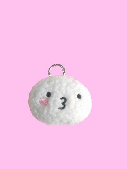 SEVENTEEN PLUSH KEYCHAIN - MINITEEN