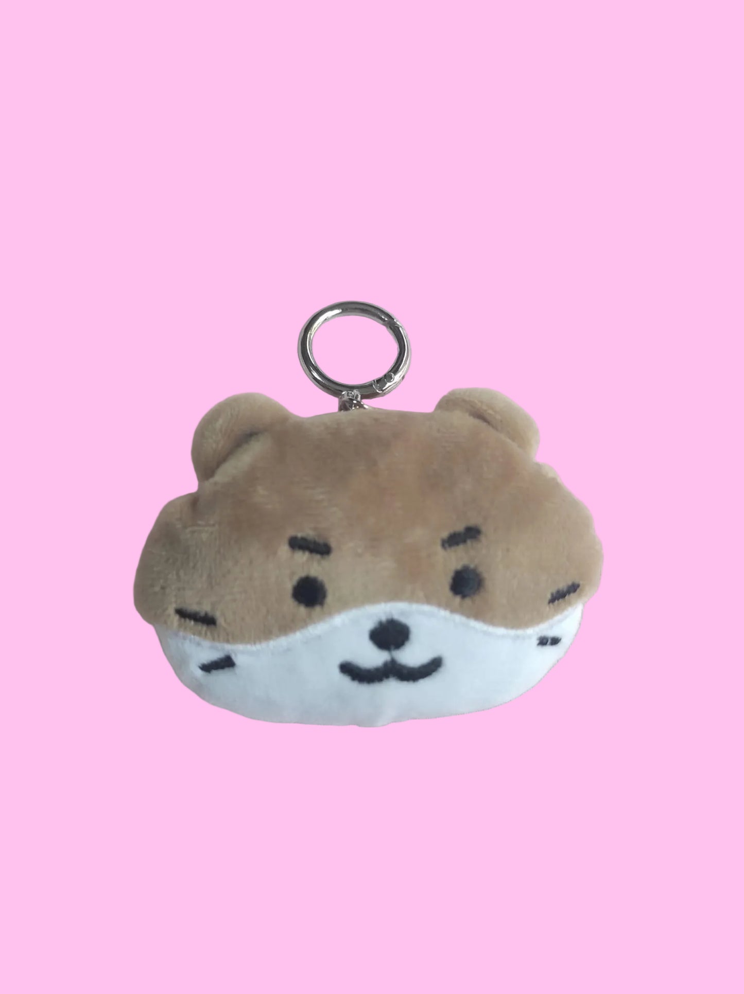SEVENTEEN PLUSH KEYCHAIN - MINITEEN