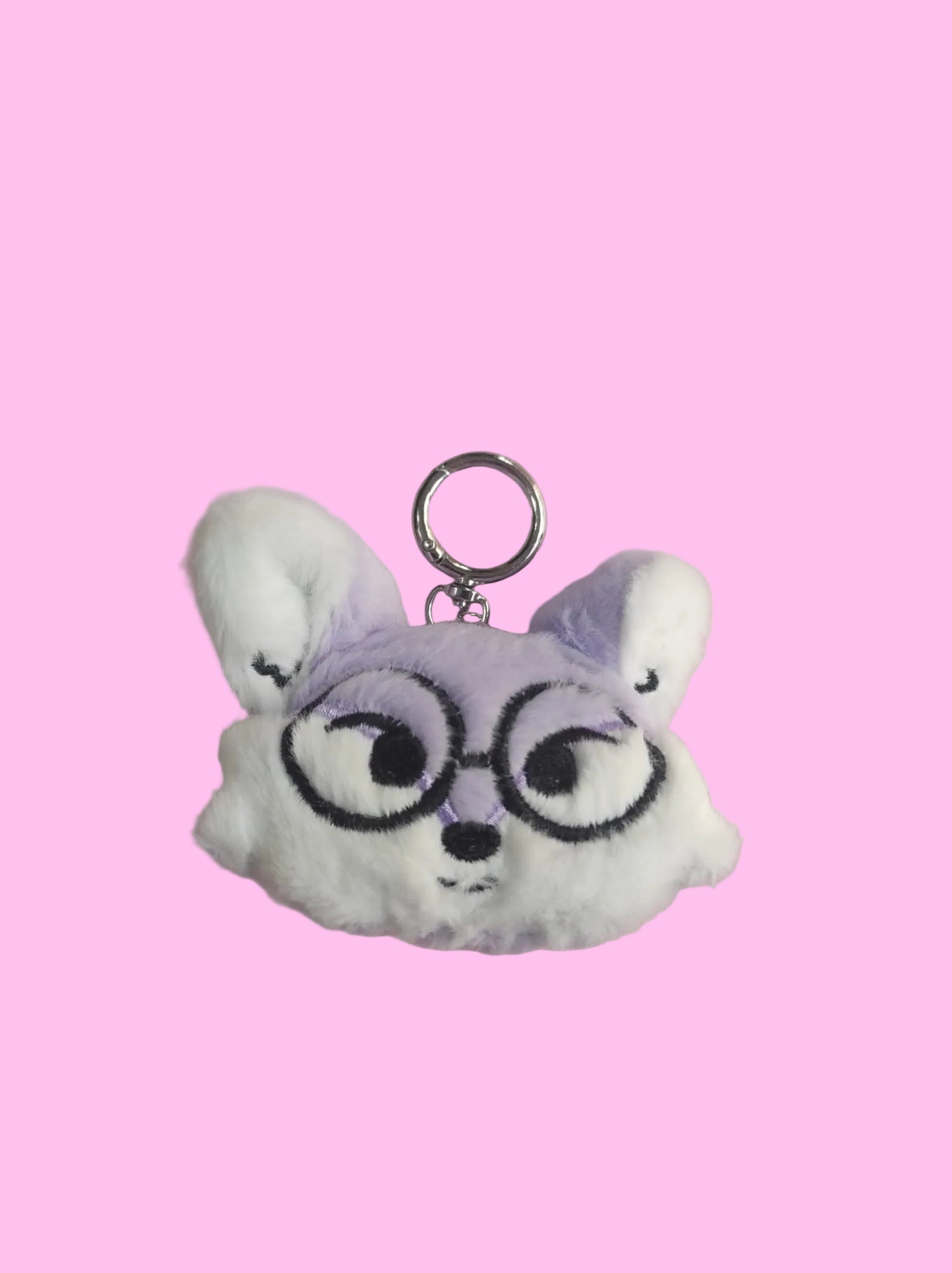 SEVENTEEN PLUSH KEYCHAIN - MINITEEN
