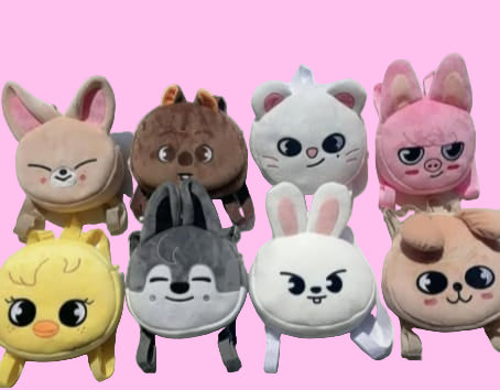 SKZOO BACKPACKS (8 VERS)