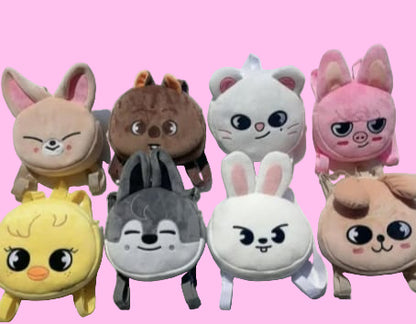 SKZOO BACKPACKS (8 VERS)