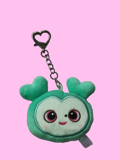 TWICE PLUSHCARD KEYCHAIN