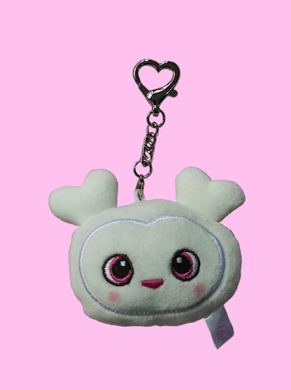 TWICE PLUSHCARD KEYCHAIN
