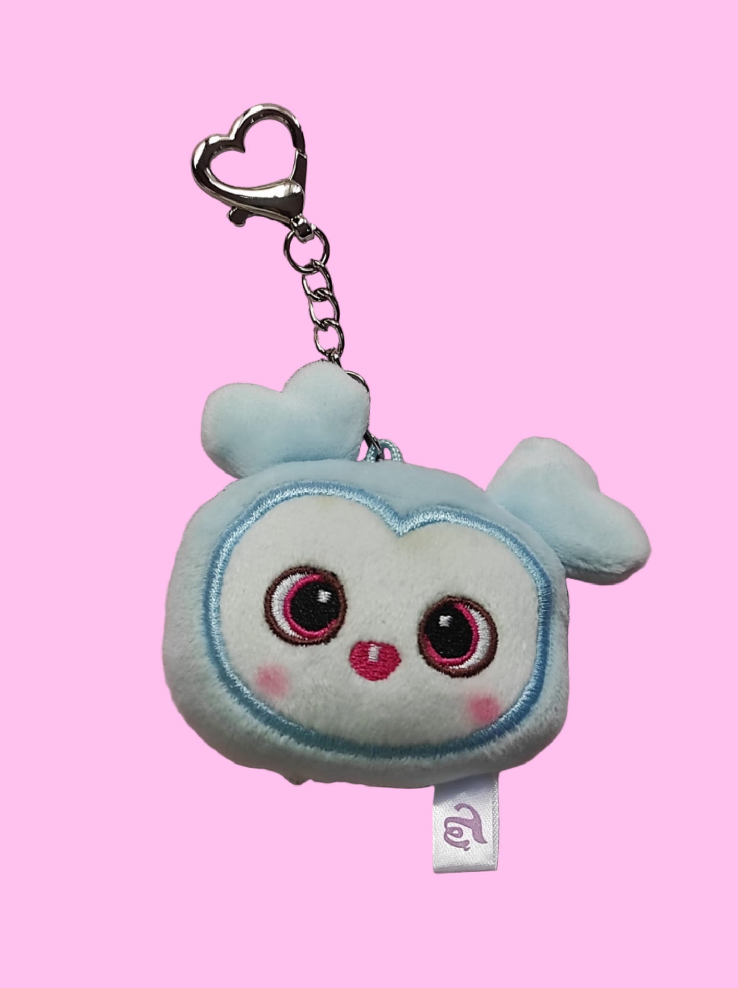 TWICE PLUSHCARD KEYCHAIN