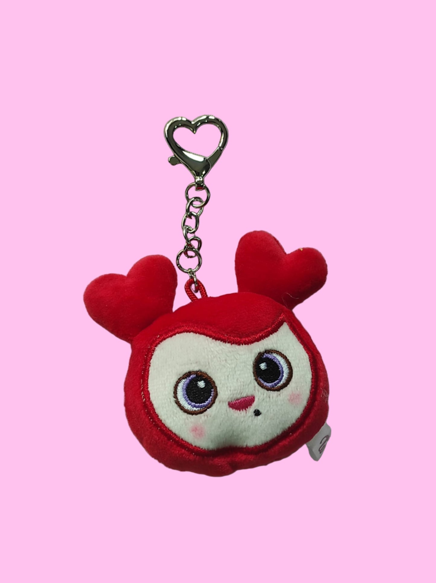 TWICE PLUSHCARD KEYCHAIN