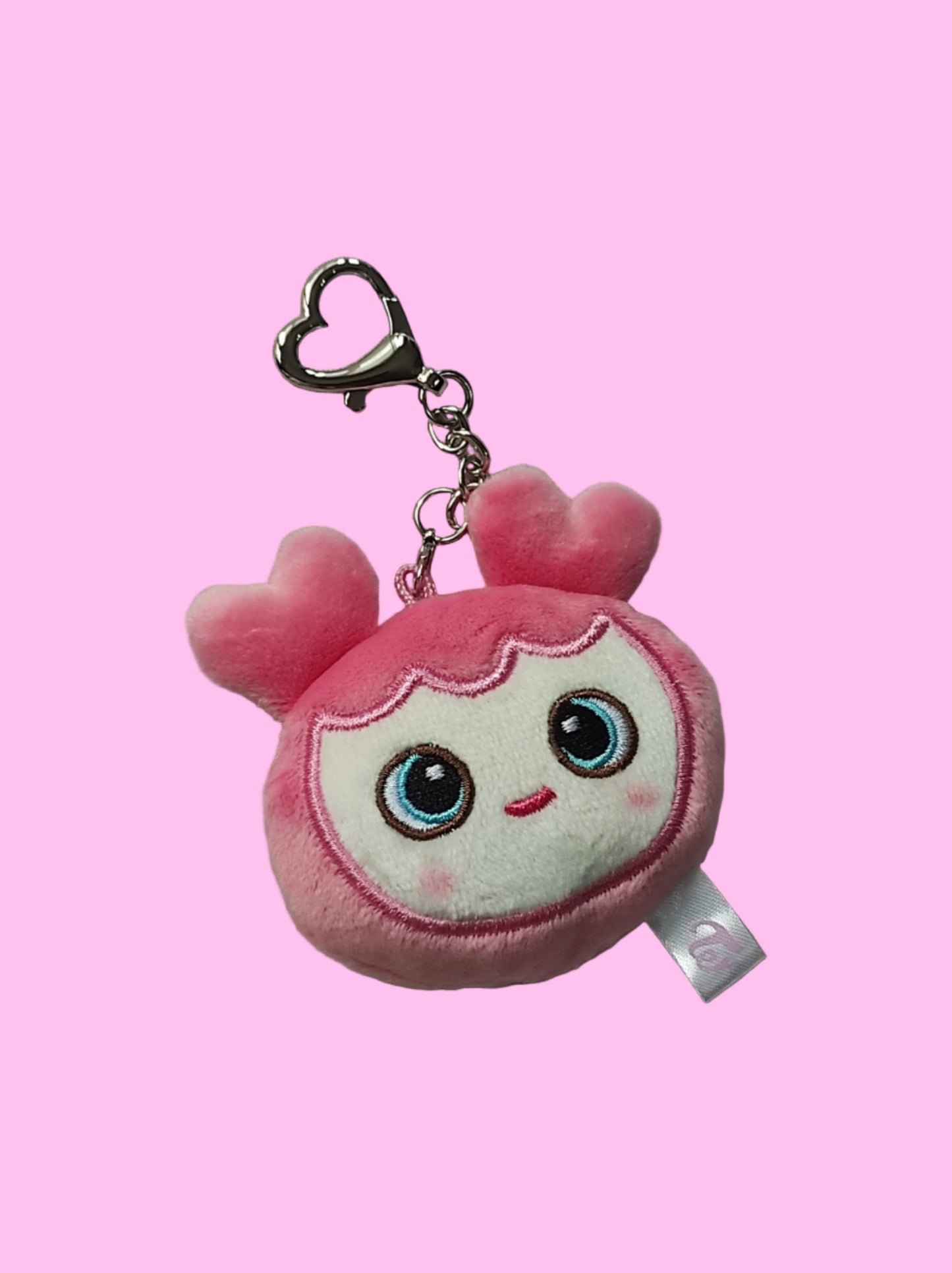 TWICE PLUSHCARD KEYCHAIN