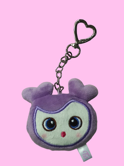 TWICE PLUSHCARD KEYCHAIN