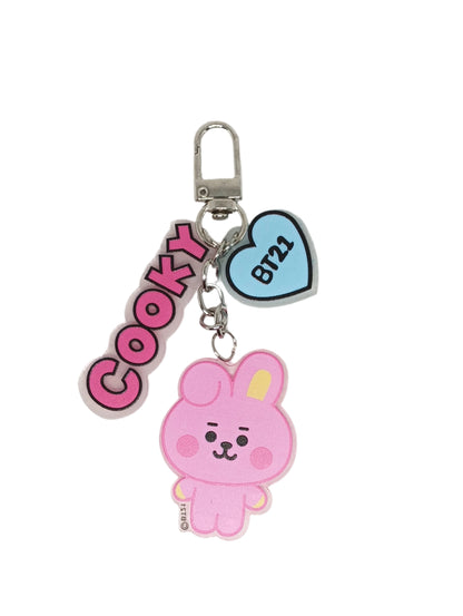 BT21 ACRYLIC KEYCHAIN